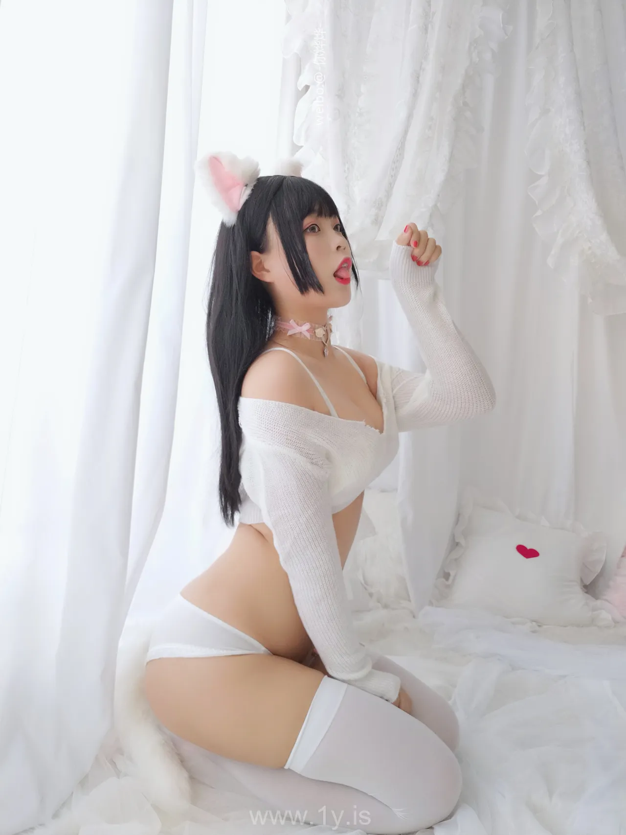 Coser@白烨 NO.025 小奶猫